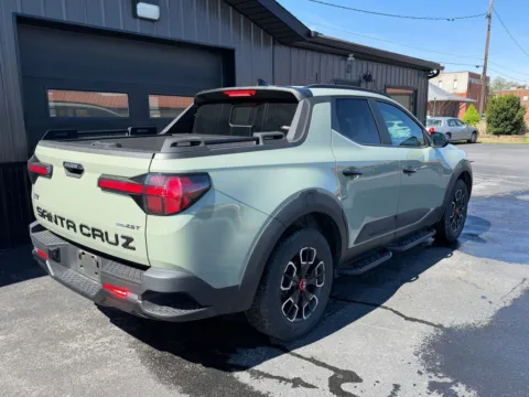 Another view of 2024 Hyundai Santa Cruz XRT for sale in DuBois, PA at Kurt Johnson Auto Sales & Service