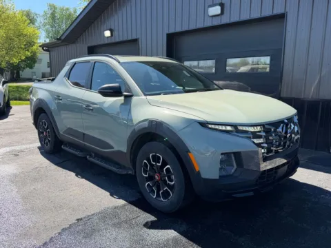 Photos of 2024 Hyundai Santa Cruz XRT for sale in DuBois, PA at Kurt Johnson Auto Sales & Service