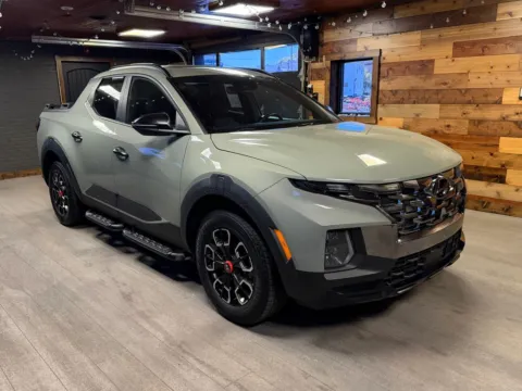 Photos of 2024 Hyundai Santa Cruz XRT for sale in DuBois, PA at Kurt Johnson Auto Sales & Service