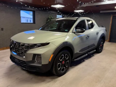 Photos of 2024 Hyundai Santa Cruz XRT for sale in DuBois, PA at Kurt Johnson Auto Sales & Service