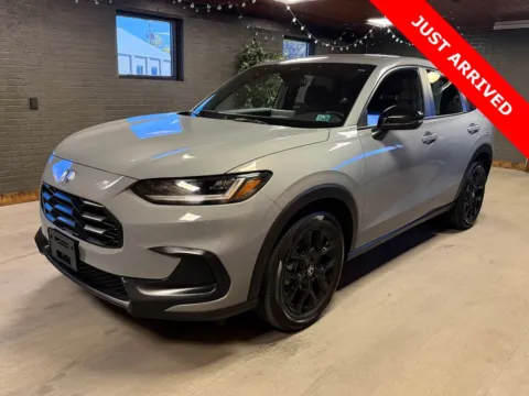 Photos of 2025 Honda HR-V Sport for sale in DuBois, PA at Kurt Johnson Auto Sales & Service