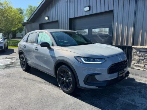 Photos of 2025 Honda HR-V Sport for sale in DuBois, PA at Kurt Johnson Auto Sales & Service