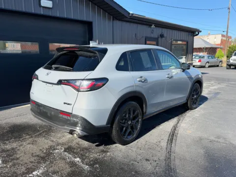 Another view of 2025 Honda HR-V Sport for sale in DuBois, PA at Kurt Johnson Auto Sales & Service