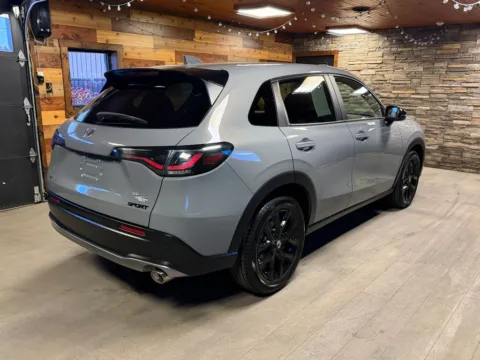 More photos of 2025 Honda HR-V Sport at Kurt Johnson Auto Sales & Service, PA