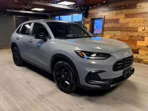Another view of 2025 Honda HR-V Sport for sale in DuBois, PA at Kurt Johnson Auto Sales & Service