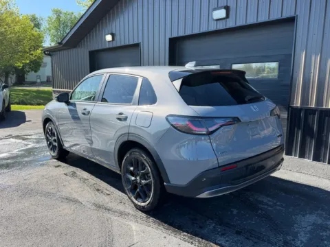 More photos of 2025 Honda HR-V Sport at Kurt Johnson Auto Sales & Service, PA