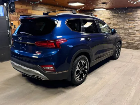 Another view of 2020 Hyundai Santa Fe Limited for sale in DuBois, PA at Kurt Johnson Auto Sales & Service