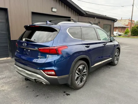 Another view of 2020 Hyundai Santa Fe Limited for sale in DuBois, PA at Kurt Johnson Auto Sales & Service