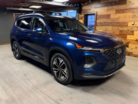 Another view of 2020 Hyundai Santa Fe Limited for sale in DuBois, PA at Kurt Johnson Auto Sales & Service