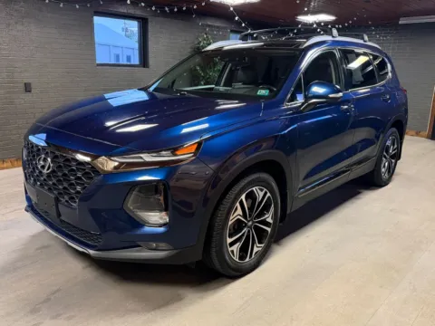 Photos of 2020 Hyundai Santa Fe Limited for sale in DuBois, PA at Kurt Johnson Auto Sales & Service