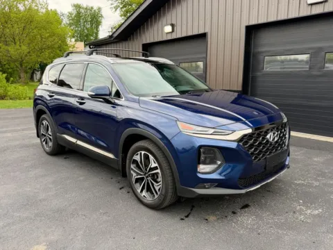 Photos of 2020 Hyundai Santa Fe Limited for sale in DuBois, PA at Kurt Johnson Auto Sales & Service