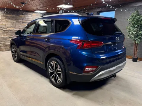 More photos of 2020 Hyundai Santa Fe Limited at Kurt Johnson Auto Sales & Service, PA
