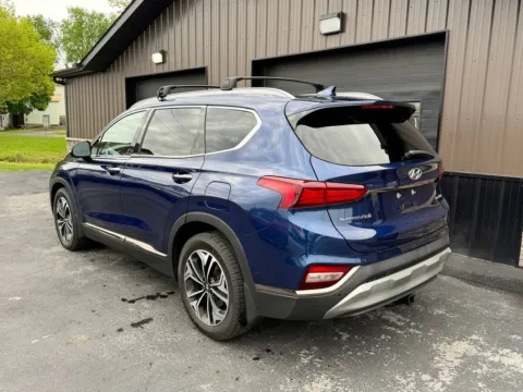 More photos of 2020 Hyundai Santa Fe Limited at Kurt Johnson Auto Sales & Service, PA