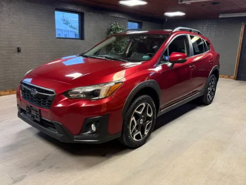 Red 2018 Subaru Crosstrek 2.0i Limited for sale in DuBois, PA