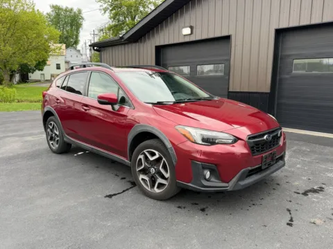 Photos of 2018 Subaru Crosstrek 2.0i Limited for sale in DuBois, PA at Kurt Johnson Auto Sales & Service