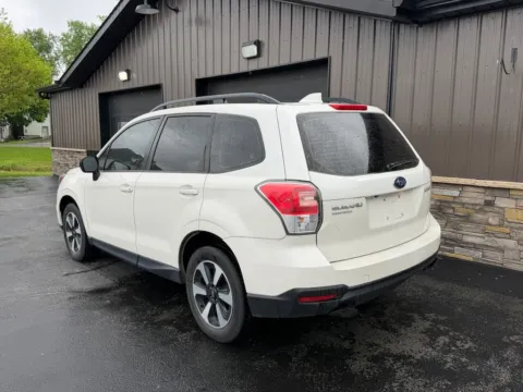 More photos of 2018 Subaru Forester 2.5i at Kurt Johnson Auto Sales & Service, PA