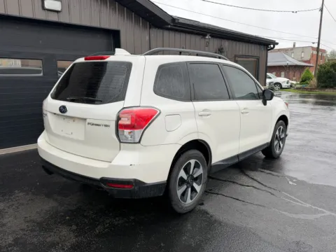 Another view of 2018 Subaru Forester 2.5i for sale in DuBois, PA at Kurt Johnson Auto Sales & Service