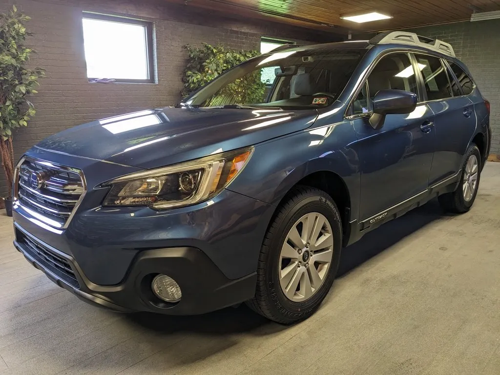 Used 2019 Subaru Outback 2.5i Premium for sale in DuBois, PA | VIN ...