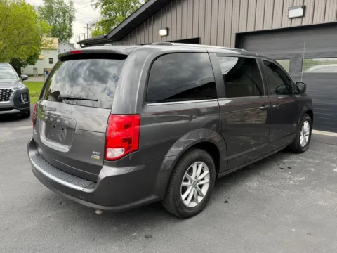 Another view of 2018 Dodge Grand Caravan SXT for sale in DuBois, PA at Kurt Johnson Auto Sales & Service
