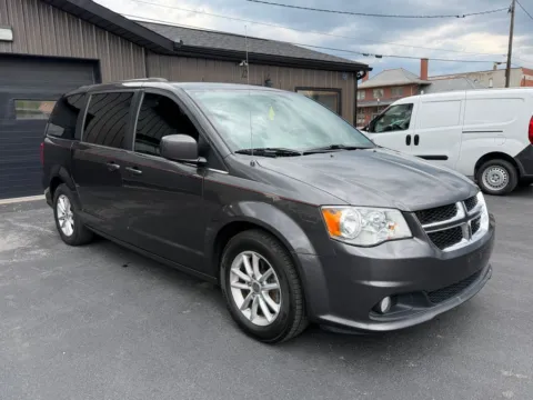Photos of 2018 Dodge Grand Caravan SXT for sale in DuBois, PA at Kurt Johnson Auto Sales & Service