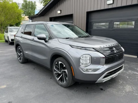 Photos of 2022 Mitsubishi Outlander SE for sale in DuBois, PA at Kurt Johnson Auto Sales & Service