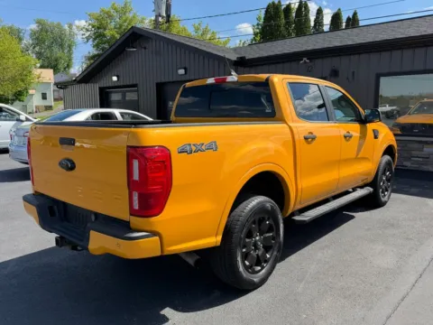 Another view of 2021 Ford Ranger XLT for sale in DuBois, PA at Kurt Johnson Auto Sales & Service