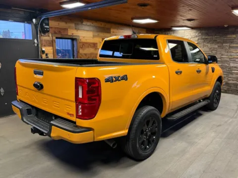 Another view of 2021 Ford Ranger XLT for sale in DuBois, PA at Kurt Johnson Auto Sales & Service