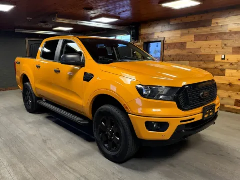 Another view of 2021 Ford Ranger XLT for sale in DuBois, PA at Kurt Johnson Auto Sales & Service