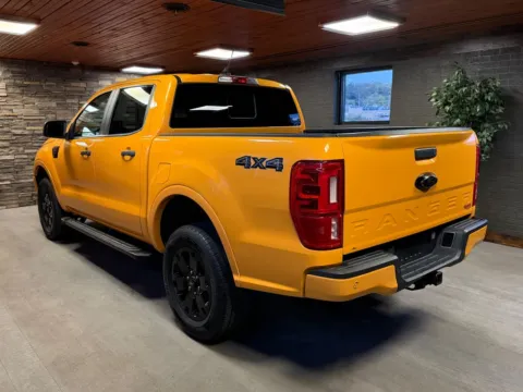 More photos of 2021 Ford Ranger XLT at Kurt Johnson Auto Sales & Service, PA