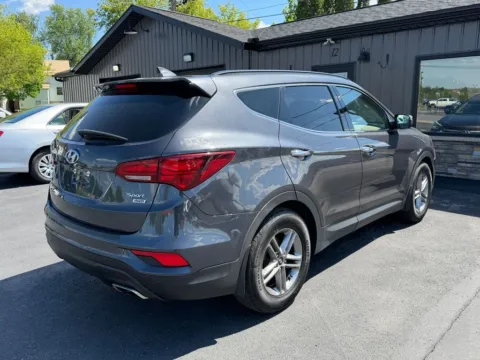 Another view of 2018 Hyundai Santa Fe Sport 2.4 Base for sale in DuBois, PA at Kurt Johnson Auto Sales & Service