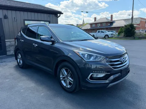 Photos of 2018 Hyundai Santa Fe Sport 2.4 Base for sale in DuBois, PA at Kurt Johnson Auto Sales & Service