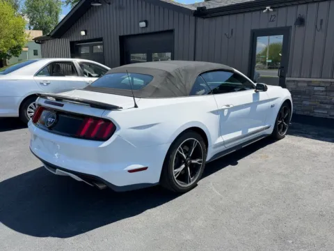 Another view of 2017 Ford Mustang GT Premium for sale in DuBois, PA at Kurt Johnson Auto Sales & Service