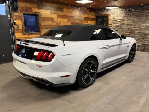 Another view of 2017 Ford Mustang GT Premium for sale in DuBois, PA at Kurt Johnson Auto Sales & Service