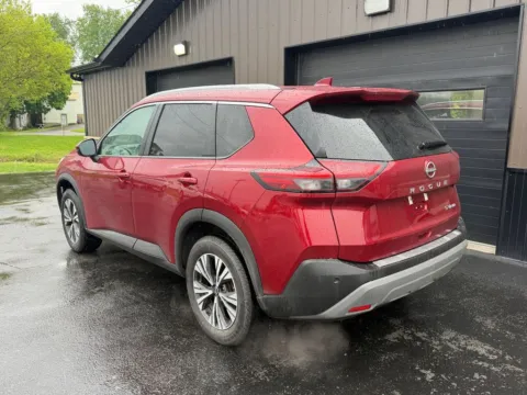 More photos of 2022 Nissan Rogue SV at Kurt Johnson Auto Sales & Service, PA
