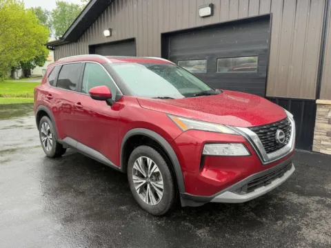 Photos of 2022 Nissan Rogue SV for sale in DuBois, PA at Kurt Johnson Auto Sales & Service