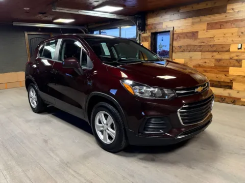Photos of 2020 Chevrolet Trax LS for sale in DuBois, PA at Kurt Johnson Auto Sales & Service