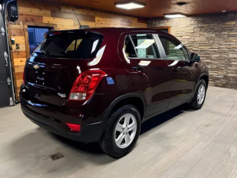 Another view of 2020 Chevrolet Trax LS for sale in DuBois, PA at Kurt Johnson Auto Sales & Service