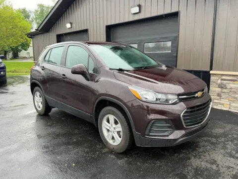 Photos of 2020 Chevrolet Trax LS for sale in DuBois, PA at Kurt Johnson Auto Sales & Service