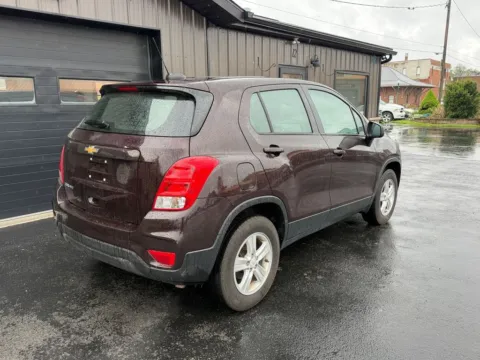 Another view of 2020 Chevrolet Trax LS for sale in DuBois, PA at Kurt Johnson Auto Sales & Service