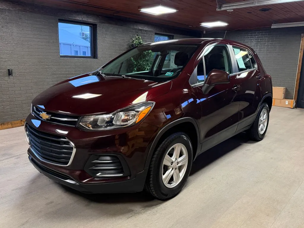2020 Chevrolet Trax LS for sale in DuBois, PA