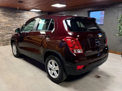 More photos of 2020 Chevrolet Trax LS at Kurt Johnson Auto Sales & Service, PA