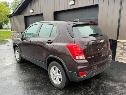 More photos of 2020 Chevrolet Trax LS at Kurt Johnson Auto Sales & Service, PA