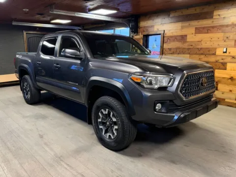 Photos of 2018 Toyota Tacoma TRD Off-Road for sale in DuBois, PA at Kurt Johnson Auto Sales & Service