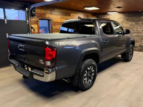 More photos of 2018 Toyota Tacoma TRD Off-Road at Kurt Johnson Auto Sales & Service, PA