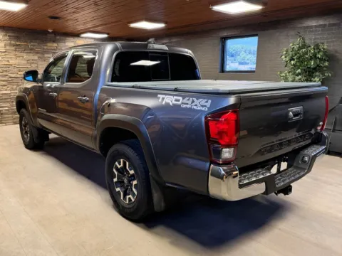 More photos of 2018 Toyota Tacoma TRD Off-Road at Kurt Johnson Auto Sales & Service, PA