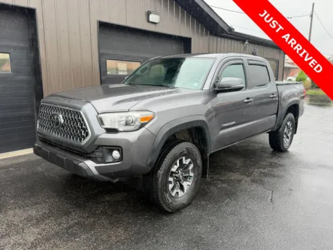 Gray 2018 Toyota Tacoma TRD Off-Road for sale in DuBois, PA