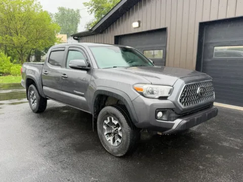 Photos of 2018 Toyota Tacoma TRD Off-Road for sale in DuBois, PA at Kurt Johnson Auto Sales & Service