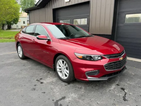 Photos of 2018 Chevrolet Malibu LT for sale in DuBois, PA at Kurt Johnson Auto Sales & Service