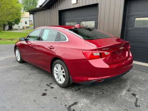 More photos of 2018 Chevrolet Malibu LT at Kurt Johnson Auto Sales & Service, PA