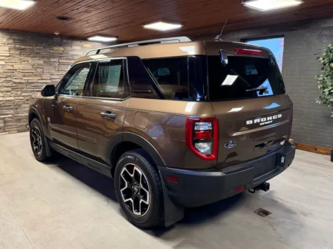 More photos of 2022 Ford Bronco Sport Big Bend at Kurt Johnson Auto Sales & Service, PA